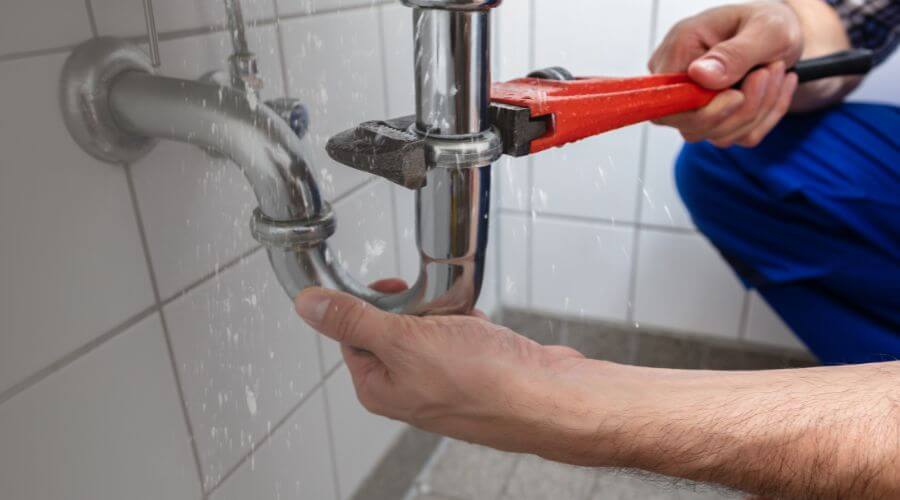 Professional emergency plumbing in Great Bend, KS